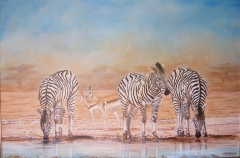 At the Waterhole