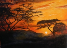 Kaduna-Sunset